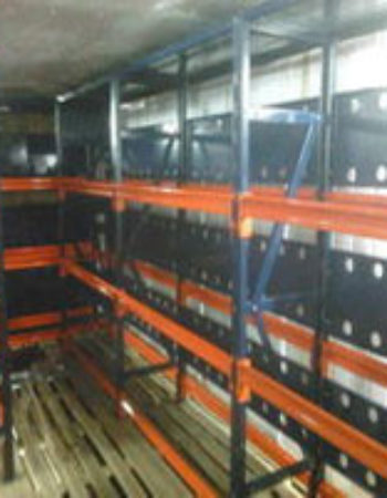 Heavy Duty Industrial Storage Racks In Delhi