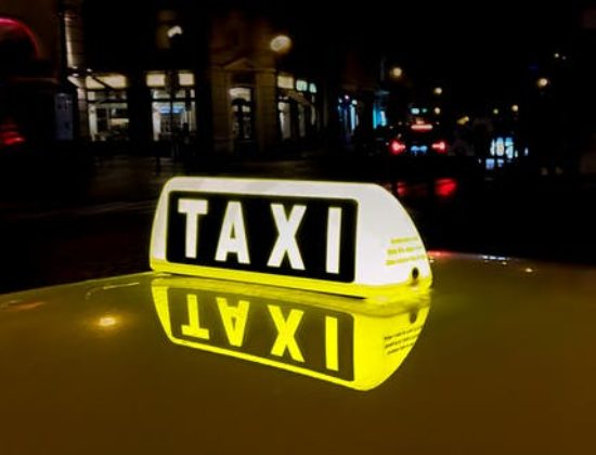 Melbourne Silver Luxury Taxis