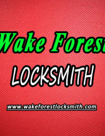 Wake Forest Locksmith