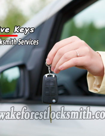 Wake Forest Locksmith