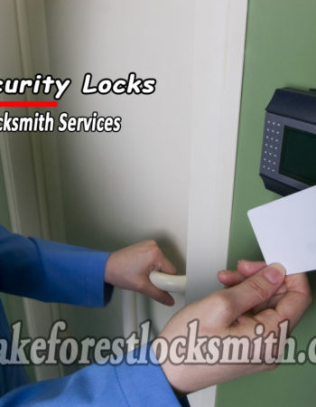 Wake Forest Locksmith