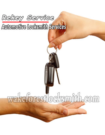 Wake Forest Locksmith