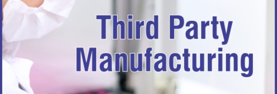 Third Party Pharma Manufacturing Company in India