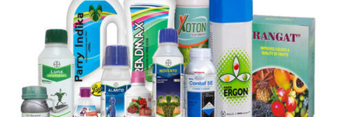 Best Agro Chemicals Manufacturers in India