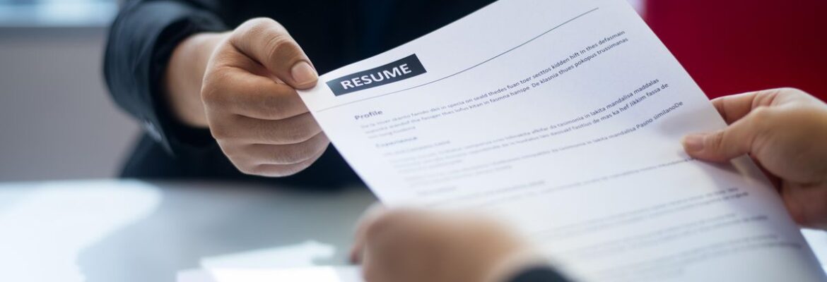 Resumes Writing Services in India – Professional Resumes